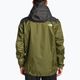 Vyriška striukė nuo lietaus The North Face Quest Zip-In forest olive/asphalt grey 2