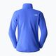 Moteriškas fliso džemperis The North Face 100 Glacier FZ solar blue 2