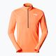 Vyriškas bėgimo džemperis The North Face Sunriser 1/4 Zip vivid flame 5