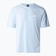 Vyriški bėgimo marškinėliai The North Face Summer LT UPF barely blue/steel blue 4