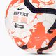 Futbolo kamuolys Nike Premier League Pitch white/total orange/black dydis 5 4