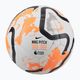 Futbolo kamuolys Nike Premier League Pitch white/total orange/black dydis 5 6