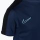 Vaikiški futbolo marškinėliai Nike Dri-Fit Academy23 midnight navy/black/hyper turquoise 3
