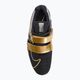 Svorių kilnojimo batai Nike Romaleos 4 black/metallic gold white 6