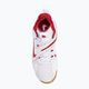 Vyriški tinklinio bateliai Nike React Hyperset SE white/team crimson white 6