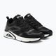 Vyriški batai SKECHERS Tres-Air Uno Revolution-Airy black/white 5