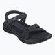Moteriški sandalai SKECHERS Go Walk Flex Sandal Sublime black 8