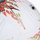 Futbolo kamuolys New Balance Geodesa PRO white/red dydis 5 3