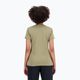 Moterų marškinėliai New Balance Essentials Cotton Jersey green 2