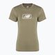 Moterų marškinėliai New Balance Essentials Cotton Jersey green 4