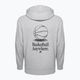 Vyriškas džemperis New Balance Hoops Fleece Hoodie athletic grey 6
