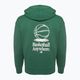 Vyriškas džemperis New Balance Hoops Fleece Hoodie team forest green 6
