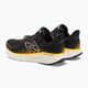 Vyriški bėgimo batai New Balance 1080V12 black/yellow 3