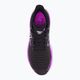 New Balance Fresh Foam 1080 v12 black/purple moteriški bėgimo bateliai 6
