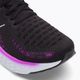 New Balance Fresh Foam 1080 v12 black/purple moteriški bėgimo bateliai 7