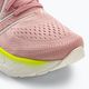 Moteriški bėgimo batai New Balance Fresh Foam More v4 pink moon 7