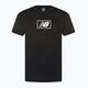 Vyriški marškinėliai New Balance Essentials Logo black 4