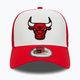 Vyriška New Era Team Colour Block Trucker Chicago Bulls open misc beisbolo kepuraitė 2