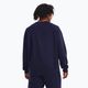 Vyriškas džemperis Under Armour Rival Fleece Crew midnight navy/white 3