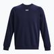 Vyriškas džemperis Under Armour Rival Fleece Crew midnight navy/white 5