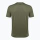 Vyriški "Under Armour Sportstyle Logo" marškinėliai su logotipu marine iš žalios//juodos 5
