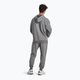 Vyriškas sportinis kostiumas Under Armour Rival Fleece Suit castlerock light heather/white 2