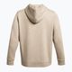 Under Armour Essential Fleece Hoodie timberwolf taupe light hthr/timberwolf taupe 5