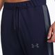 Vyriškas sportinis kostiumas Under Armour UA Knit Track Suit midnight navy/downpour gray/downpour gray 4