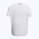 Vyriški marškinėliai Under Armour Vanish Seamless white/black 6