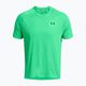 Vyriški treniruočių marškinėliai Under Armour Tech Textured vapor green/black 4