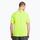 Vyriški treniruočių marškinėliai Under Armour Tech Vent Geode high vis yellow/black 2