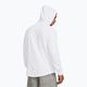 Vyriška "Under Armour Rival Terry Graphic Hood" balta/juoda 2