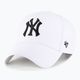 Kepuraitė su snapeliu 47 Brand MLB New York Yankees MVP SNAPBACK white 5