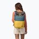 Miesto kuprinė Patagonia Fieldsmith Roll Top Pack 30 l surfboard yellow/abalone blue 6