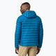 Vyriška pūsta striukė Patagonia Down Sweater Hoody endless blue 2