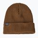 Patagonia Fishermans Rolled Beanie Raptor Brown žieminė kepurė