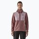 Moteriška softshell striukė Patagonia R2 CrossStrata Hoody dulse mauve