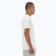 Vyriški marškinėliai New Balance Stacked Logo white 2