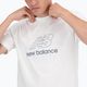 Vyriški marškinėliai New Balance Graphic V Flying white 4