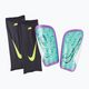 Blauzdų apsaugos Nike Mercurial Lite Superlock hyper turquoise/white/fuchsia dream