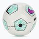 Futbolo kamuolys Nike Mercurial Fade white/hyper turquoise/fuchsia dream dydis 4 2