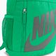 Vaikiška kuprinė Nike Elemental 20 l stadium green/stadium green/vintage green 5