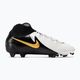 Vyriški futbolo batai Nike Phantom Luna II Pro FG white/metallic gold coin/black 2