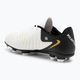 Vaikiški futbolo batai Nike Phantom GX II Club FG/MG Junior white/metallic gold coin/black 3