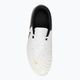 Vaikiški futbolo batai Nike Phantom GX II Club FG/MG Junior white/metallic gold coin/black 5