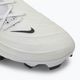 Vyriški futbolo batai Nike Phantom GX II Pro FG white/metallic gold coin/black 7