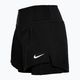Moteriški teniso šortai Nike Court Dri-Fit Advantage black/white 3