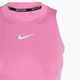 Moteriškas teniso tank topas Nike Court Dri-Fit Advantage Tank playful pink/white 3