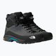 Vyriški aukštų kalnų batai The North Face Verto Alpine Mid Gore-Tex asphalt grey/black 8