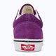 Batai Vans Old Skool purple magic 7